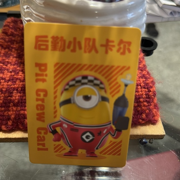 Pop Mart Figurine for the despicable me 4 movie - Picture 4 of 4